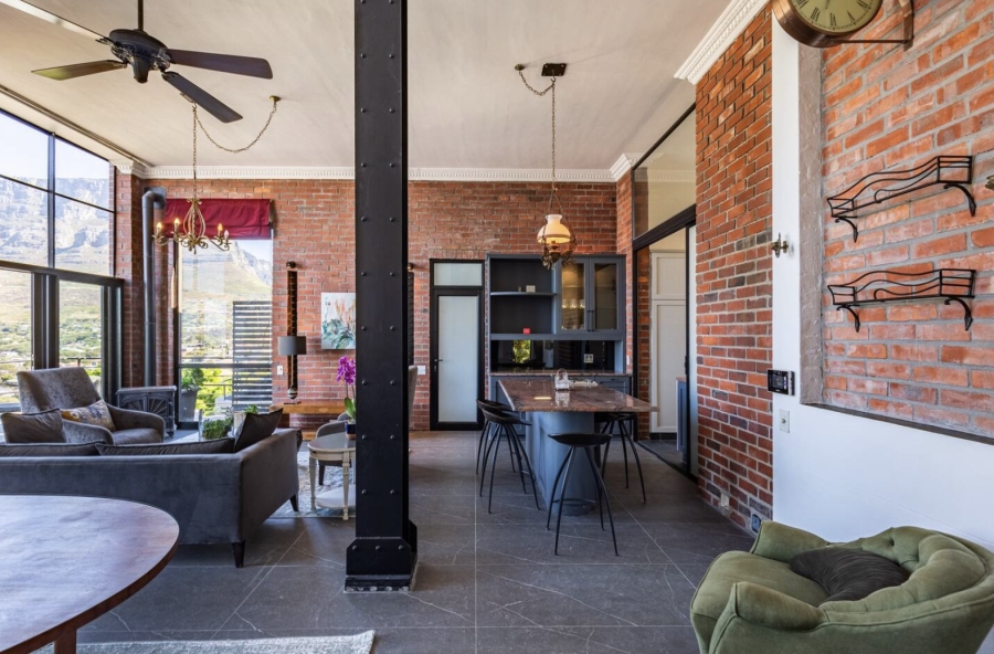 To Let 2 Bedroom Property for Rent in Tamboerskloof Western Cape